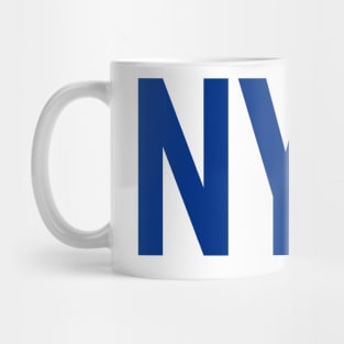 ny rock the barn Mug